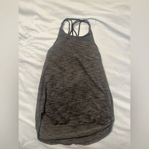 Lululemon tank top size 6